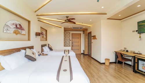 Reopening Promotion - Family Room