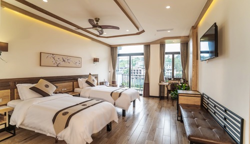 Reopening Promotion - Standard Twin Room