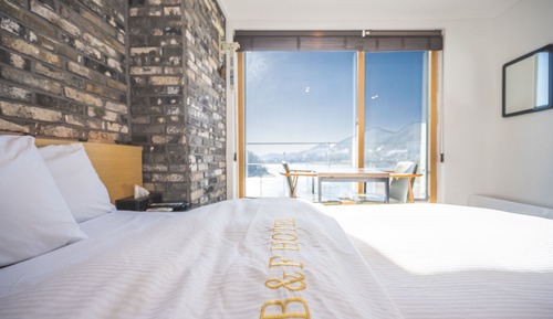 Superior Double Room, 1 Double Bed, Beachfront