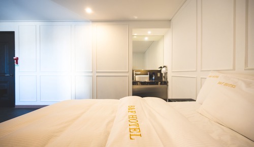Business Double Room, 1 Double Bed