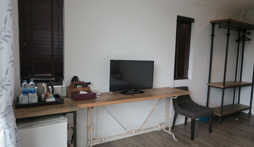Deluxe Twin Room, 2 Twin Beds, Non Smoking