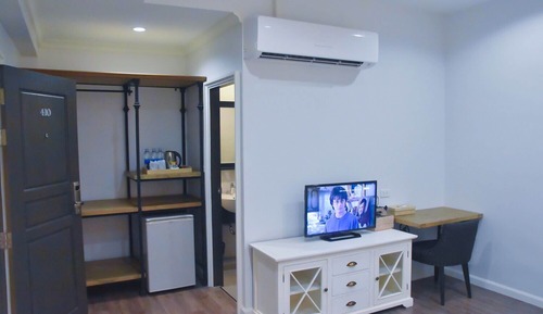 Deluxe Double Room, 1 King Bed, Non Smoking