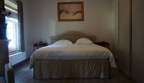 Luxury Double Room (Michelangelo)