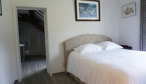 Deluxe Double Room (Rafael)