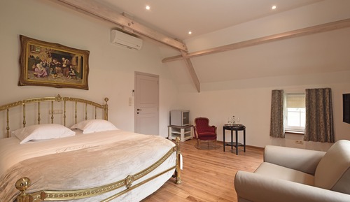 Superior Double Room, 1 King Bed, Garden Area