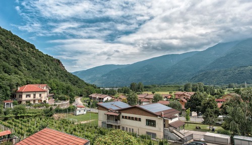Standard Double Room, Mountain View