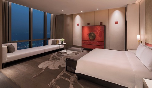 Presidential Suite