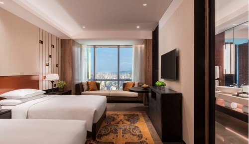 Grand Room (Twin)