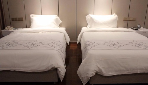 Room, 2 Twin Beds, Non Smoking
