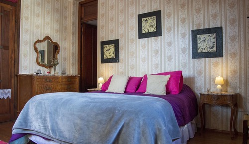 Quadruple Room, 1 Bedroom, Garden View