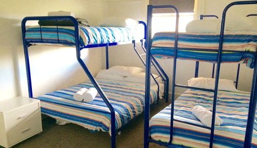 Family Room, Shared Bathroom (Superior)