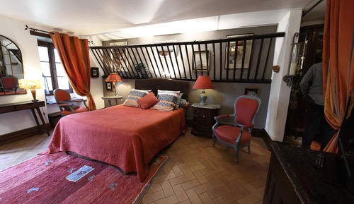 Suite, Ensuite, Garden View