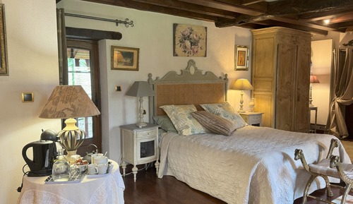 Single Room, Ensuite, River View (4 épis Gîtes de France)