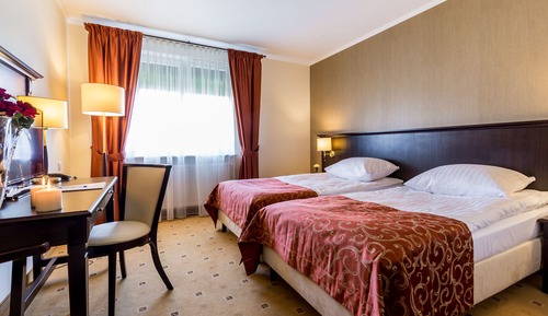 Comfort Double or Twin Room