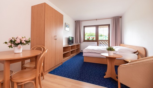 Double Room, Balcony