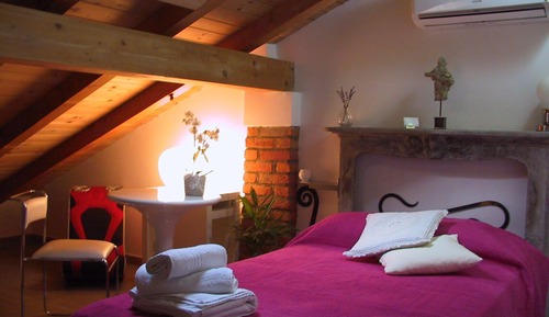 Comfort Double or Twin Room, Private Bathroom (Salvia)