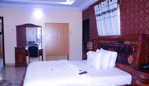 Presidential Apartment