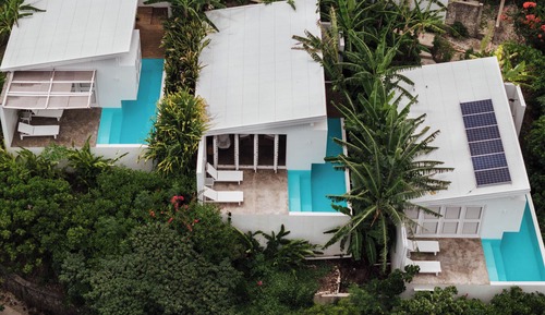Hilltop Lap Pool
