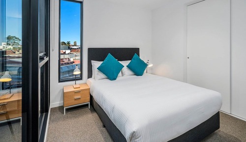 Two Bedroom Apartment