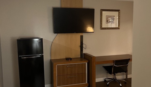 Suite, 1 King Bed, Non Smoking (Efficiency)