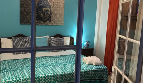 Design Double Room, 1 King Bed, Park View