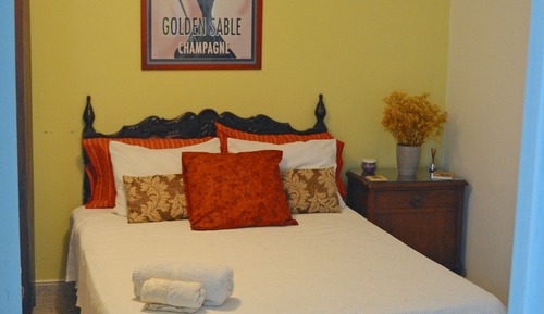 Standard Double Room, Courtyard View