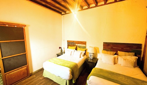 Standard Double Room, 2 Double Beds
