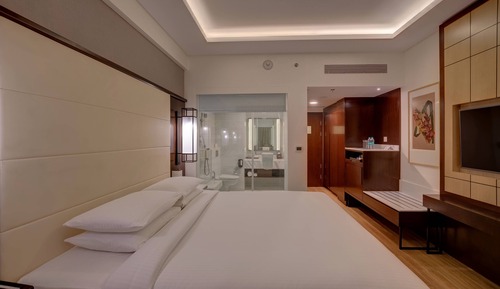 Executive Room, 1 King Bed, Non Smoking