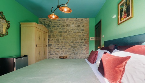 Room, 1 Bedroom, Garden View
