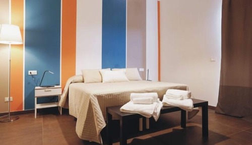 Standard Triple Room, Balcony, Hill View