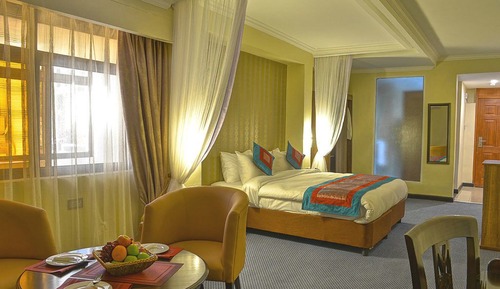Royal Suite