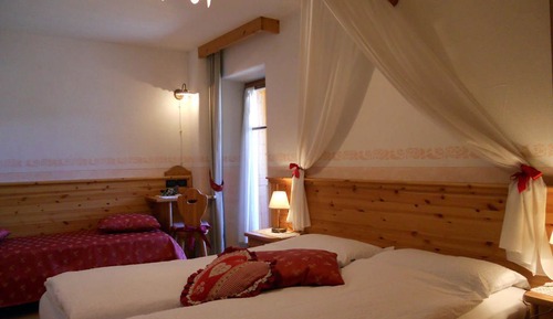 Basic Double Room, Balcony