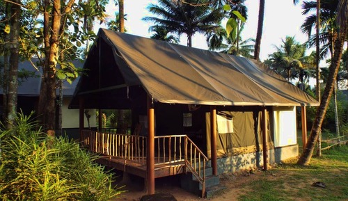 River View Tent