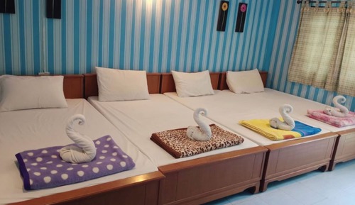 Basic Quadruple Room