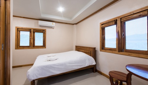 Deluxe Room, 1 Double Bed