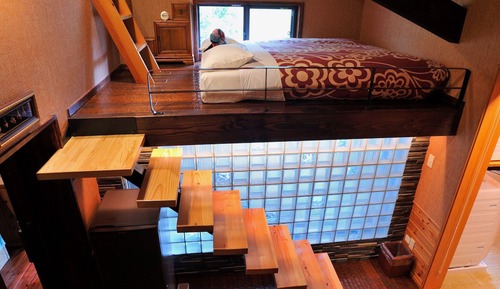 [View Jacuzzi kitchen with mist] ~condo~ Non-smoking
