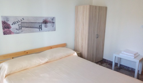 Double Room, Shared Bathroom