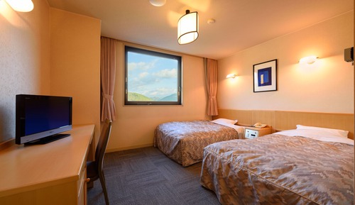 Twin Room, Non Smoking