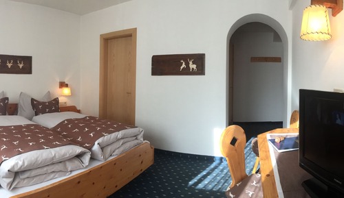 Standard Double Room, Mountain View