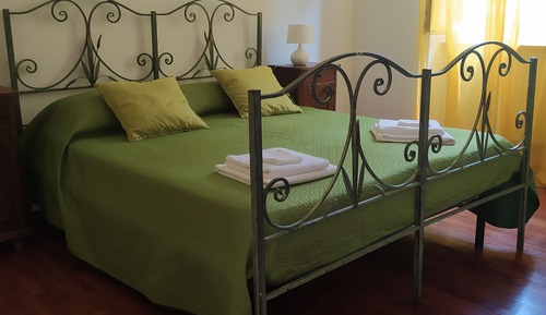 Basic Double or Twin Room, Non Smoking, Hill View