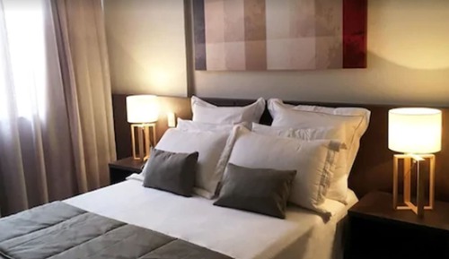 Apartment, 1 Double Bed