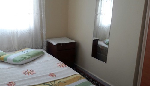 Basic Apartment, 1 Bedroom, Kitchen (4 people)