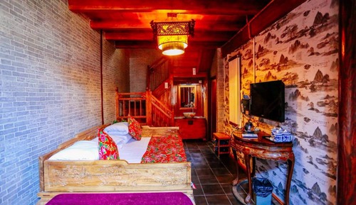 Family Suite with Kang-bed