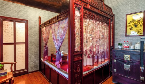 Deluxe Kang-bed Room 