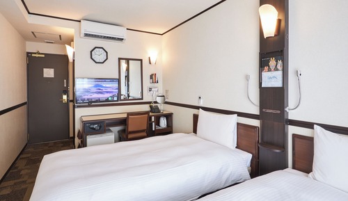 Standard Twin Room, Non Smoking (Bed 110cm wide)