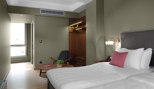 Classic Double Room