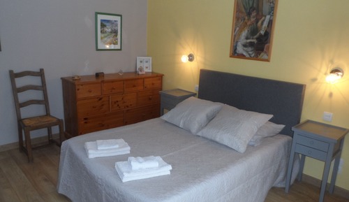 Double Room (L'Anisée)
