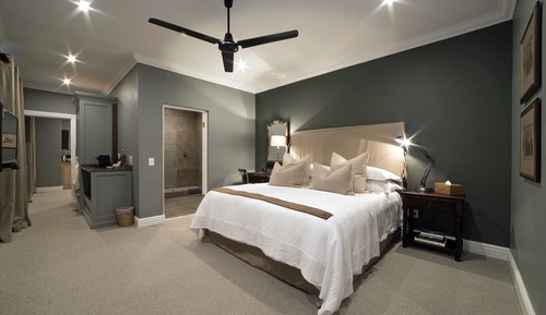 Deluxe Double Room, 1 Bedroom, Garden View