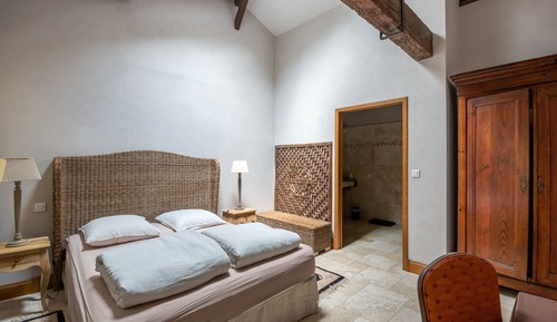 Deluxe Double Room, Accessible, Ensuite (GB)