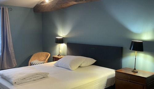Design Double Room, Ensuite, Vineyard View (Les Amuse-Gueules)